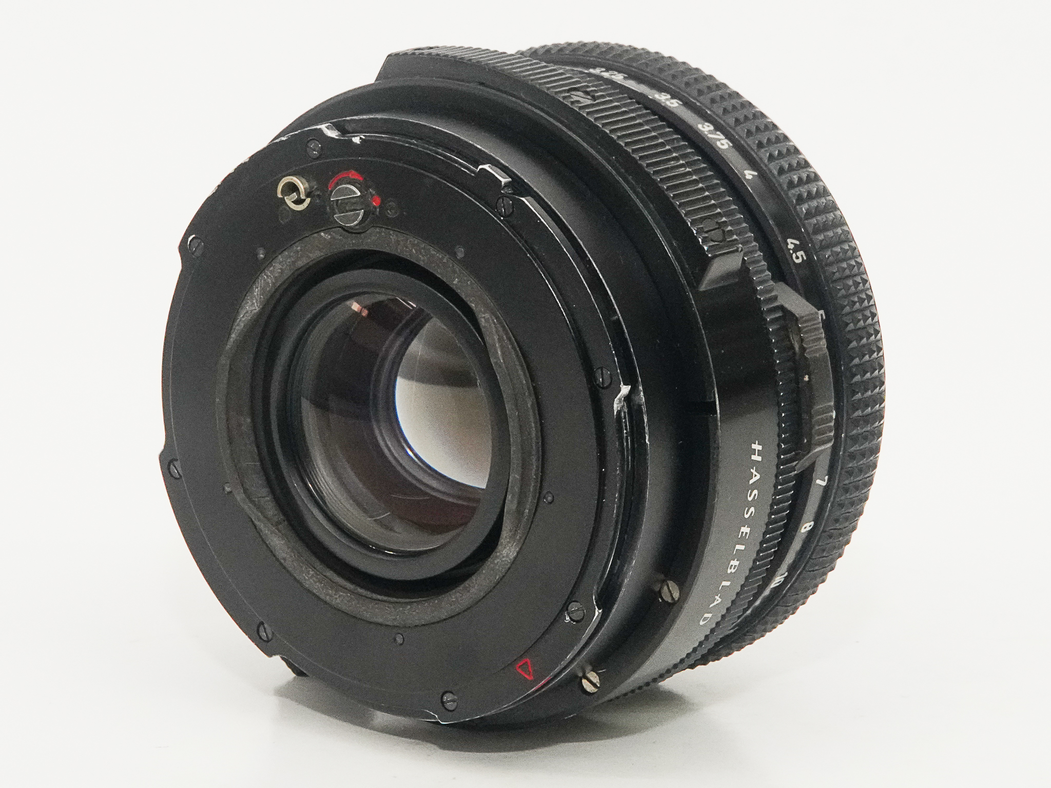 80/2.8 Planar T ☆  V-シリーズ  F レンズ　200シリーズ&2000シリーズ,カメラボデー用　58cm〜∞　寄れるPlanarの画像