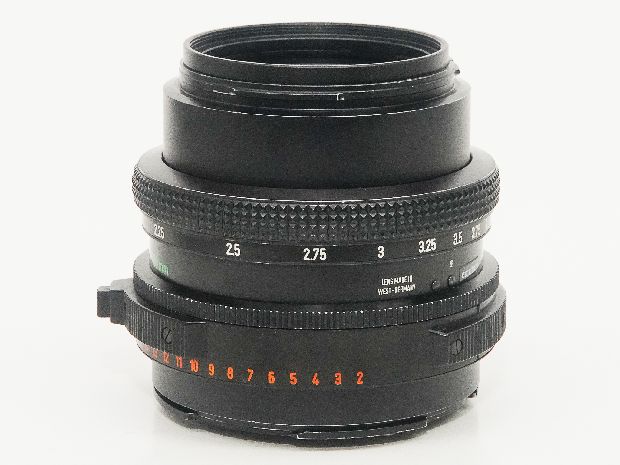80/2.8 Planar T ☆  V-シリーズ  F レンズ　200シリーズ&2000シリーズ,カメラボデー用　58cm〜∞　寄れるPlanarの画像