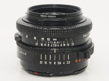80/2.8 Planar T ☆  V-シリーズ  F レンズ　200シリーズ&2000シリーズ,カメラボデー用　58cm〜∞　寄れるPlanarの画像