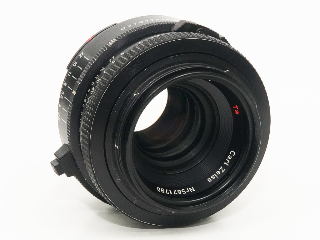 80/2.8 Planar T ☆  V-シリーズ  F レンズ　200&2000,カメラボデー用　58cm〜∞　寄れるPlanarの画像