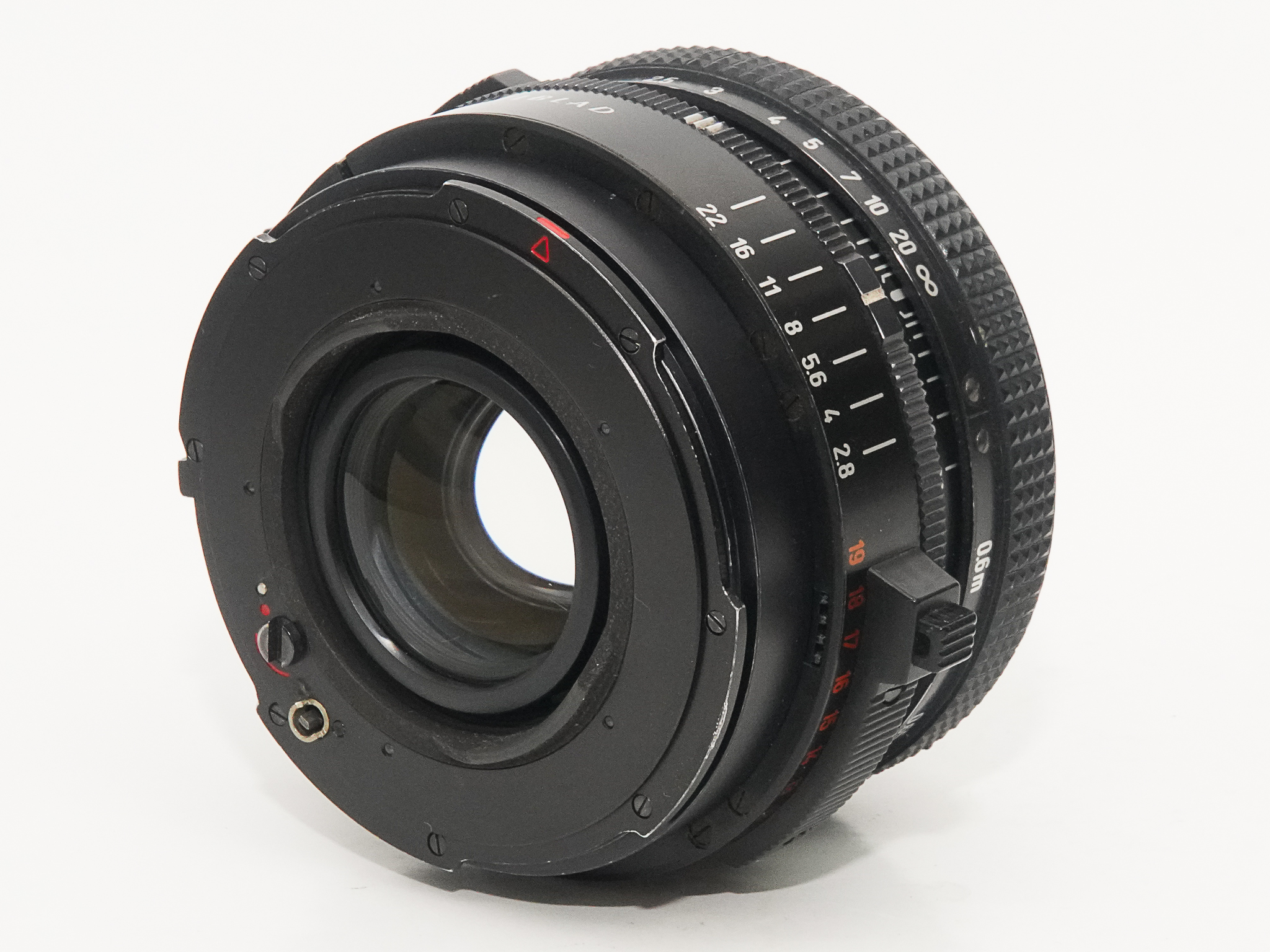 80/2.8 Planar T ☆  V-シリーズ  F レンズ　200&2000,カメラボデー用　58cm〜∞　寄れるPlanarの画像