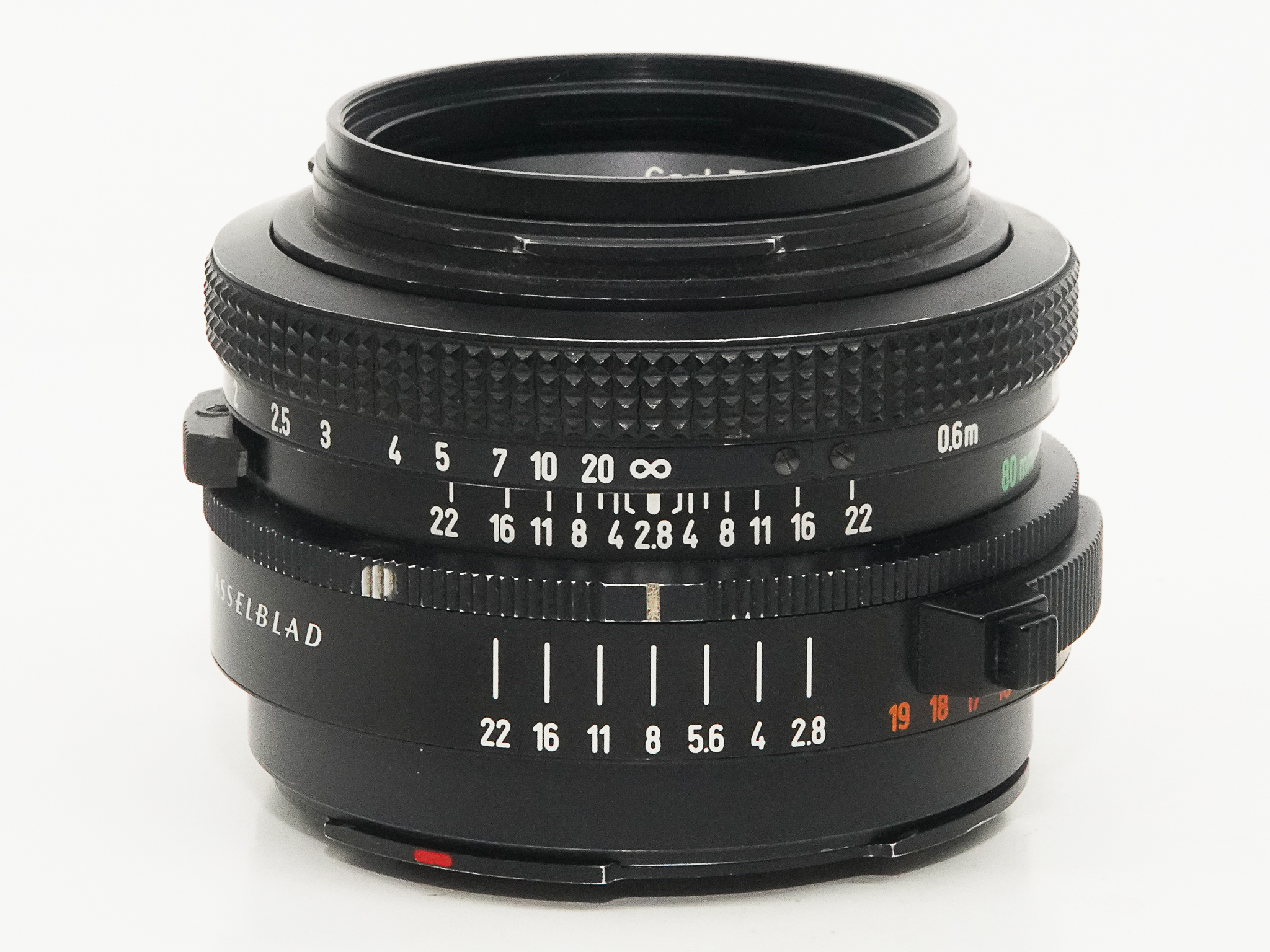 80/2.8 Planar T ☆  V-シリーズ  F レンズ　200&2000,カメラボデー用　58cm〜∞　寄れるPlanarの画像
