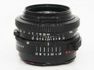 80/2.8 Planar T ☆  V-シリーズ  F レンズ　200&2000,カメラボデー用　58cm〜∞　寄れるPlanarの画像