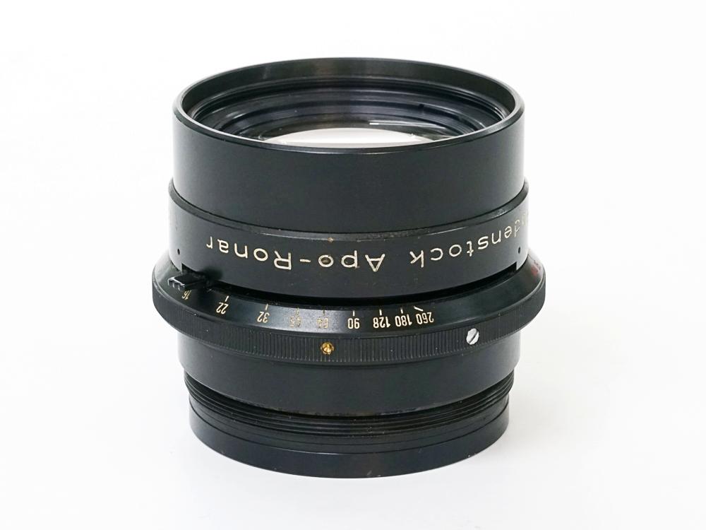 480/9 APO-Ronar Rodenstock Germany Barrel Lens (コーティング有り)の画像
