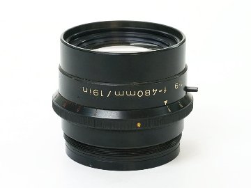 480/9 APO-Ronar Rodenstock Germany Barrel Lens (コーティング有り)の画像