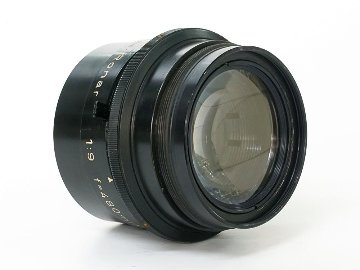 480/9 APO-Ronar Rodenstock Germany Barrel Lens (コーティング有り)の画像