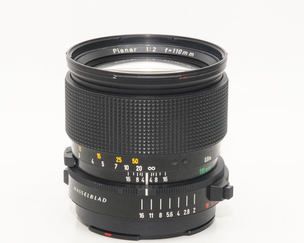 110/2 Planar T☆ Carl Zeiss  V-シリーズ  Hasselblad 200シリーズ & 2000シリーズカメラ用の画像