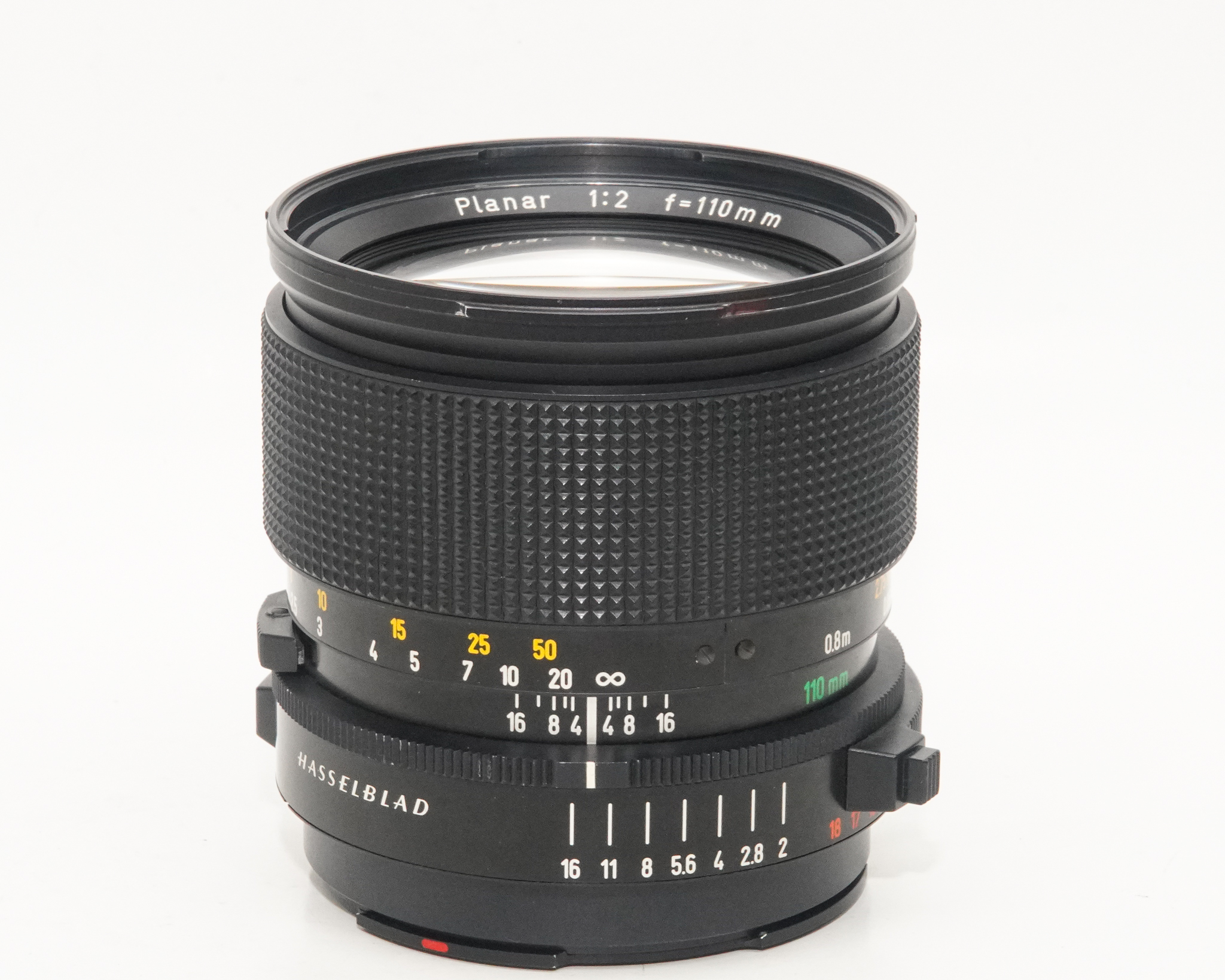 110/2 Planar T☆ Carl Zeiss  V-シリーズ  Hasselblad 200シリーズ & 2000シリーズカメラ用の画像