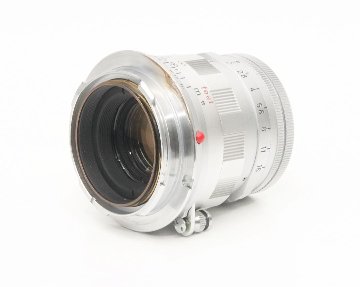 50/2 Summicron  SN.2140283  (Made in Germany) ライカＭ用    距離計連動　第1世代  後期型（最終盤）1965年製の画像