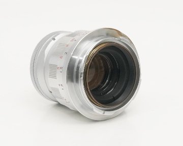 50/2 Summicron  SN.2140283  (Made in Germany) ライカＭ用    距離計連動　第1世代  後期型（最終盤）1965年製の画像
