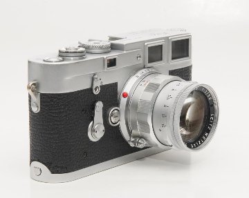 50/2 Summicron  SN.2140283  (Made in Germany) ライカＭ用    距離計連動　第1世代  後期型（最終盤）1965年製の画像