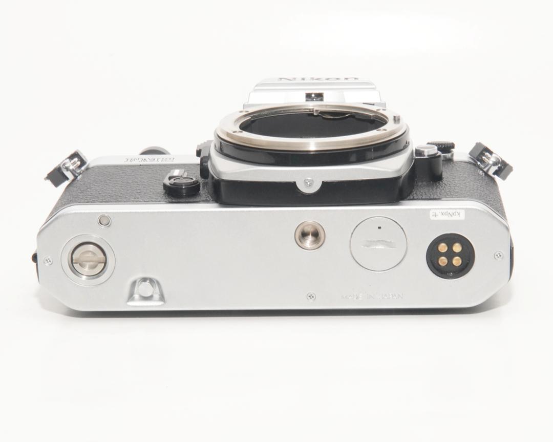 Nikon New FM2 カメラボディ  一眼レフカメラ 露出計内蔵の画像