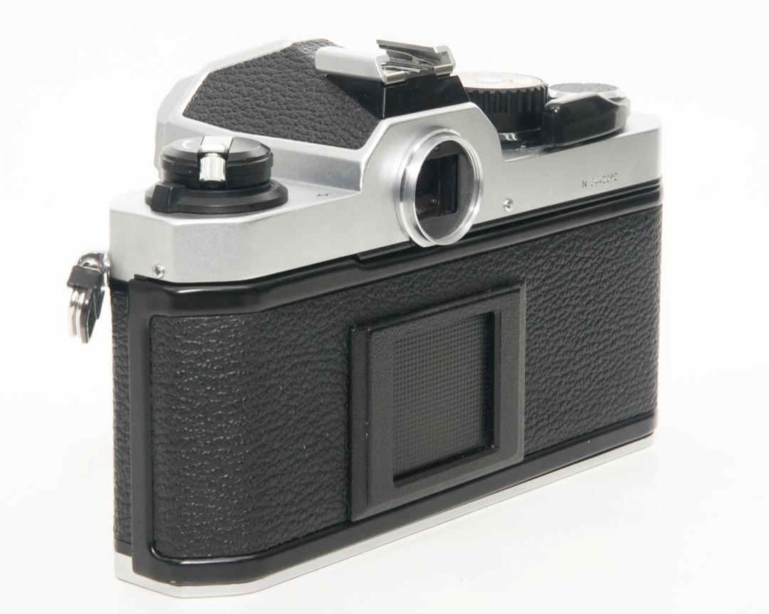Nikon New FM2 カメラボディ  一眼レフカメラ 露出計内蔵の画像