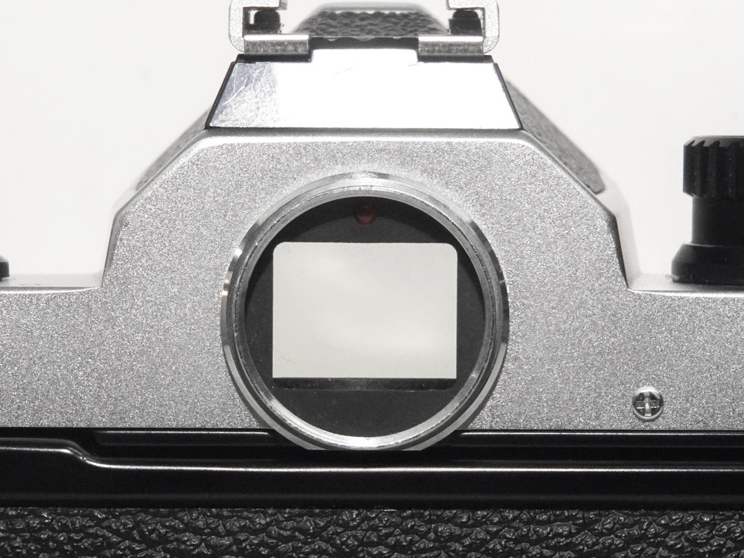 Nikon New FM2 カメラボディ  一眼レフカメラ 露出計内蔵の画像