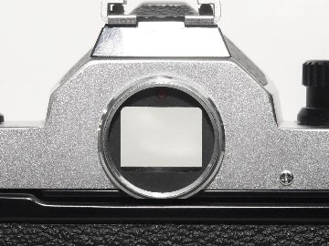 Nikon New FM2 カメラボディ  一眼レフカメラ 露出計内蔵の画像