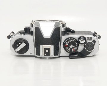 Nikon New FM2 カメラボディ  一眼レフカメラ 露出計内蔵の画像
