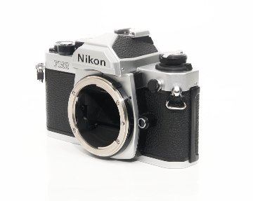 Nikon New FM2 カメラボディ  一眼レフカメラ 露出計内蔵の画像