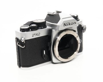 Nikon New FM2 カメラボディ  一眼レフカメラ 露出計内蔵の画像