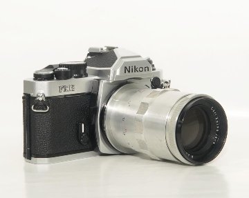 Nikon New FM2 カメラボディ  一眼レフカメラ 露出計内蔵の画像