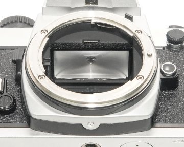 Nikon New FM2 カメラボディ  一眼レフカメラ 露出計内蔵の画像