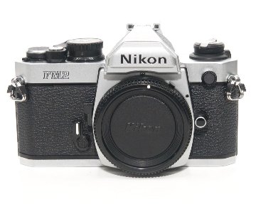 Nikon New FM2 カメラボディ  一眼レフカメラ 露出計内蔵の画像