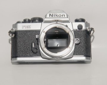 Nikon New FM2 カメラボディ  一眼レフカメラ 露出計内蔵の画像