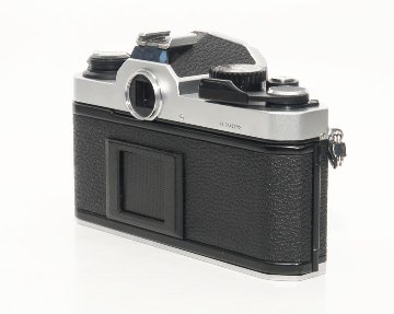 Nikon New FM2 カメラボディ  一眼レフカメラ 露出計内蔵の画像