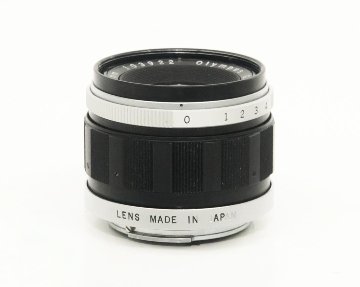 OLYMPUS PEN-F用　20mm F3.5   G.Zuiko Auto-Wの画像