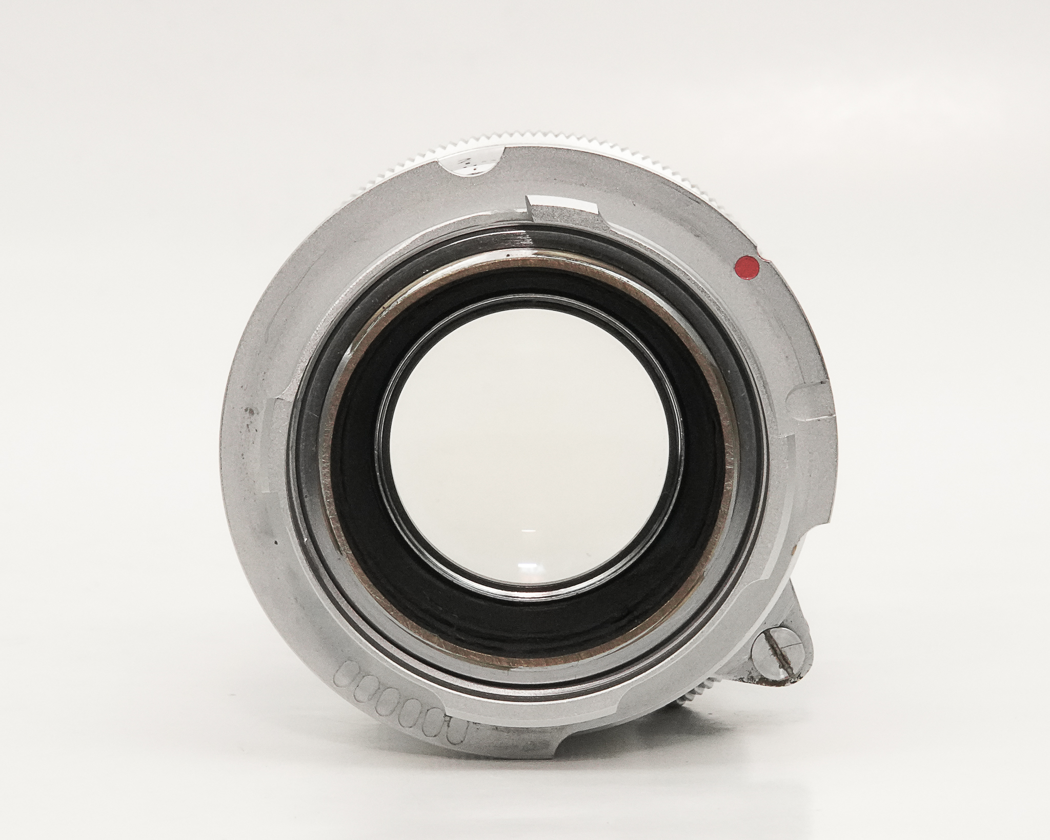 50/1.5 NOKTON    L/Mマウント (Voigtlander Germany) 　距離計連動   Sn 3685268の画像