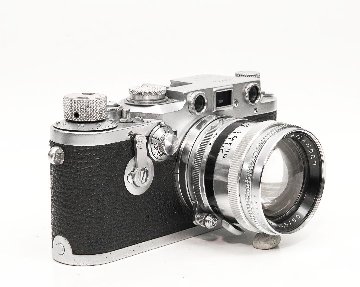 50/1.5 NOKTON    L/Mマウント (Voigtlander Germany) 　距離計連動   Sn 3685268の画像