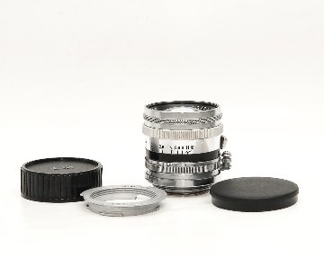 50/1.5 NOKTON    L/Mマウント (Voigtlander Germany) 　距離計連動   Sn 3685268の画像