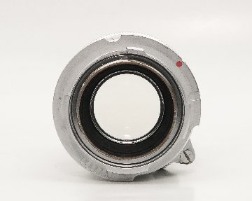 50/1.5 NOKTON    L/Mマウント (Voigtlander Germany) 　距離計連動   Sn 3685268の画像