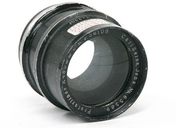 Protar Lens 4本セット (Carl Zeiss Jena) 224mm 285mm 350mm