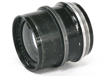Protar Lens 4本セット (Carl Zeiss Jena) 224mm　285mm 350mm　480mm 純正フィルター付　元箱付(皮ケース)の画像