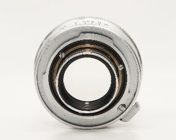 50/2 ULTRON    L/Mマウント (Voigtlander Germany) 　距離計連動   Sn 4503195の画像