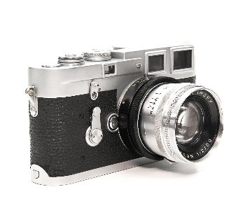 50/2 ULTRON    L/Mマウント (Voigtlander Germany) 　距離計連動   Sn 4503195の画像