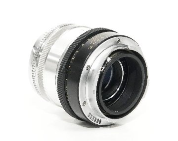 50/2 ULTRON    L/Mマウント (Voigtlander Germany) 　距離計連動   Sn 4503195の画像