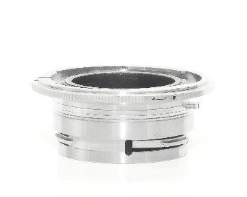 Deckelマウント(Prominent)のレンズを→Contax レンジfinderカメラへ ∞ OK 　　　　 の画像