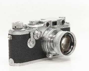 50/2 Summicron 沈胴    Sn,1104259  Wetzlar (Germany) ライカスクリュー      第1世代（1st）  アトムlensの画像