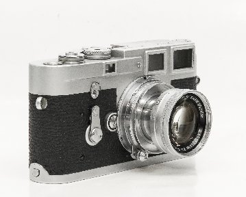50/2 Summicron 沈胴    Sn,1104259  Wetzlar (Germany) ライカスクリュー      第1世代（1st）  アトムlensの画像