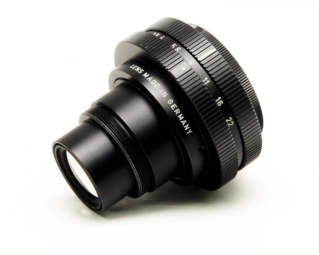 65/3.5 Elmar (ブラック) Leitz Wetzlar Germany ライカビゾ用レンズ 、 L#2457939の画像