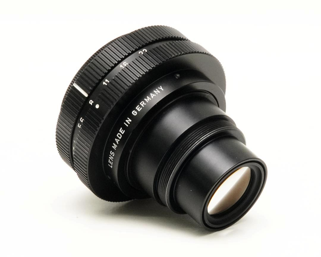 65/3.5 Elmar (ブラック) Leitz Wetzlar Germany ライカビゾ用レンズ 、 L#2457939の画像