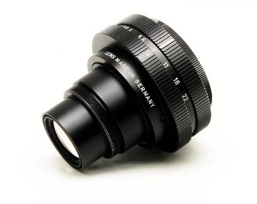 65/3.5 Elmar (ブラック) Leitz Wetzlar Germany ライカビゾ用レンズ 、 L#2457939の画像