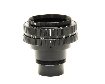 65/3.5 Elmar (ブラック) Leitz Wetzlar Germany ライカビゾ用レンズ 、 L#2457939の画像