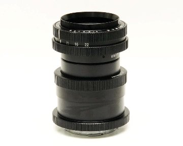 65/3.5 Elmar (ブラック) Leitz Wetzlar Germany ライカビゾ用レンズ 、 L#2457939の画像