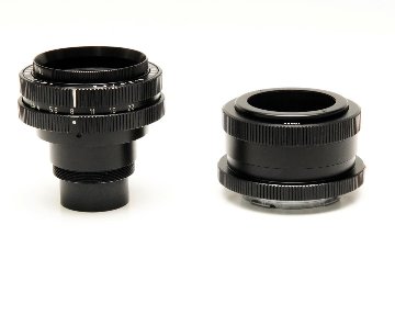 65/3.5 Elmar (ブラック) Leitz Wetzlar Germany ライカビゾ用レンズ 、 L#2457939の画像