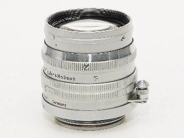 50mm F1.5 Summarit  Sn801091 ライカスクリュー(L39)用  専用純正フィルター・前後キャップ付、フード付(他社製)の画像