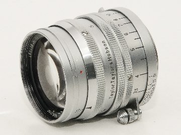 50mm F1.5 Summarit  Sn801091 ライカスクリュー(L39)用  専用純正フィルター・前後キャップ付、フード付(他社製)の画像