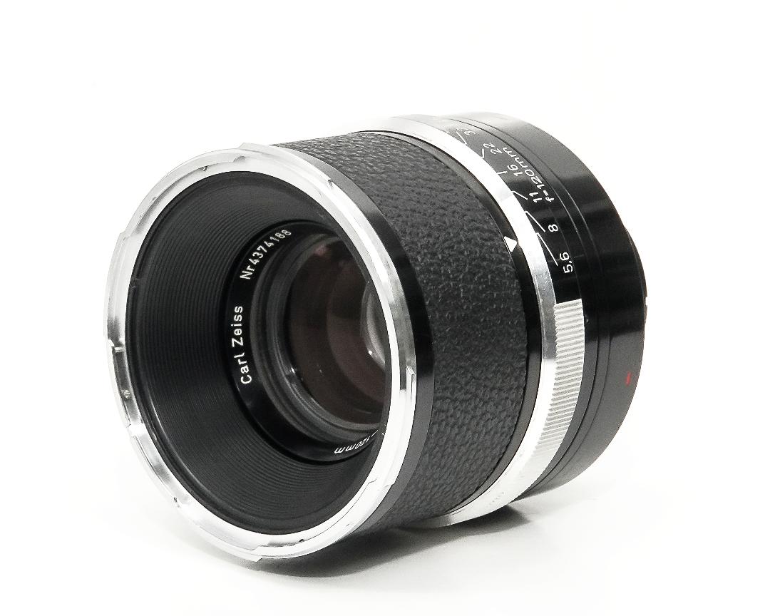 120/5.6 S-Planar 非HFT 単層コート (Carl Zeiss) Rollei SL66 & 66SE 用  前後キャップ付（M様 売約済)の画像