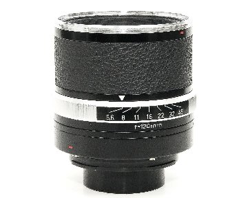 120/5.6 S-Planar 非HFT 単層コート (Carl Zeiss) Rollei SL66 & 66SE 用  前後キャップ付（M様 売約済)の画像